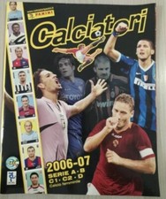 ALBUM FIGURINE CALCIATORI