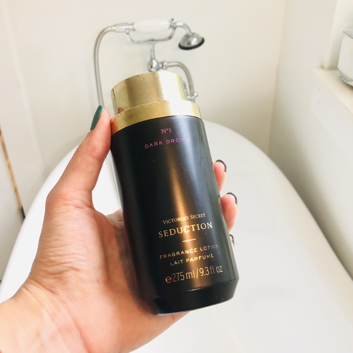 Dark Orchid Perfume Victoria Secret Victoria's Secret Seduction