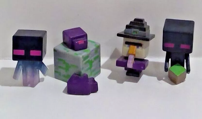 Minecraft Endermite Series 6 Figure