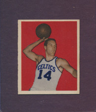 1948 Bowman Eddie Ehlers #19 Boston Celtics NM+ BEAUTY