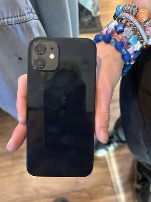 iPhone 12 W/ TicTok App 