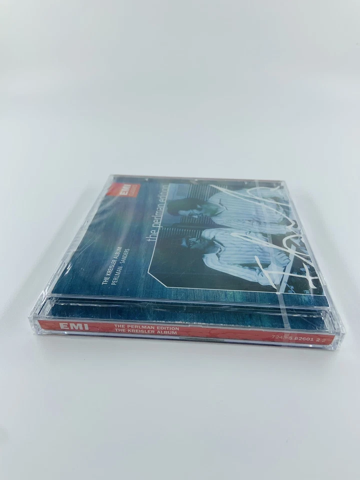 The Kreisler Album (CD) EMI Classics) - Image 3 of 4