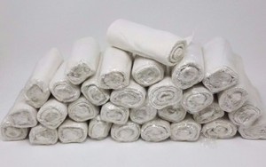 30 Non-Sterile Rolls 5.5'' x 140''
