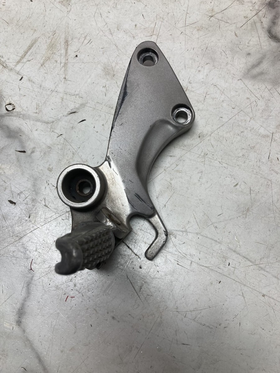 02 Kawasaki ZX12 C ZZR ZX 1200 ZX1200 C left rear back