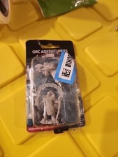 Dungeons  Dragons Nolzur s Unpainted Miniatures: Orc Adventurers