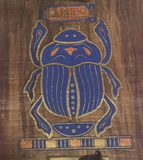 Papryus Hand Painted Scrolls