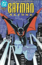 Batman Beyond #1 Facsimile Edition