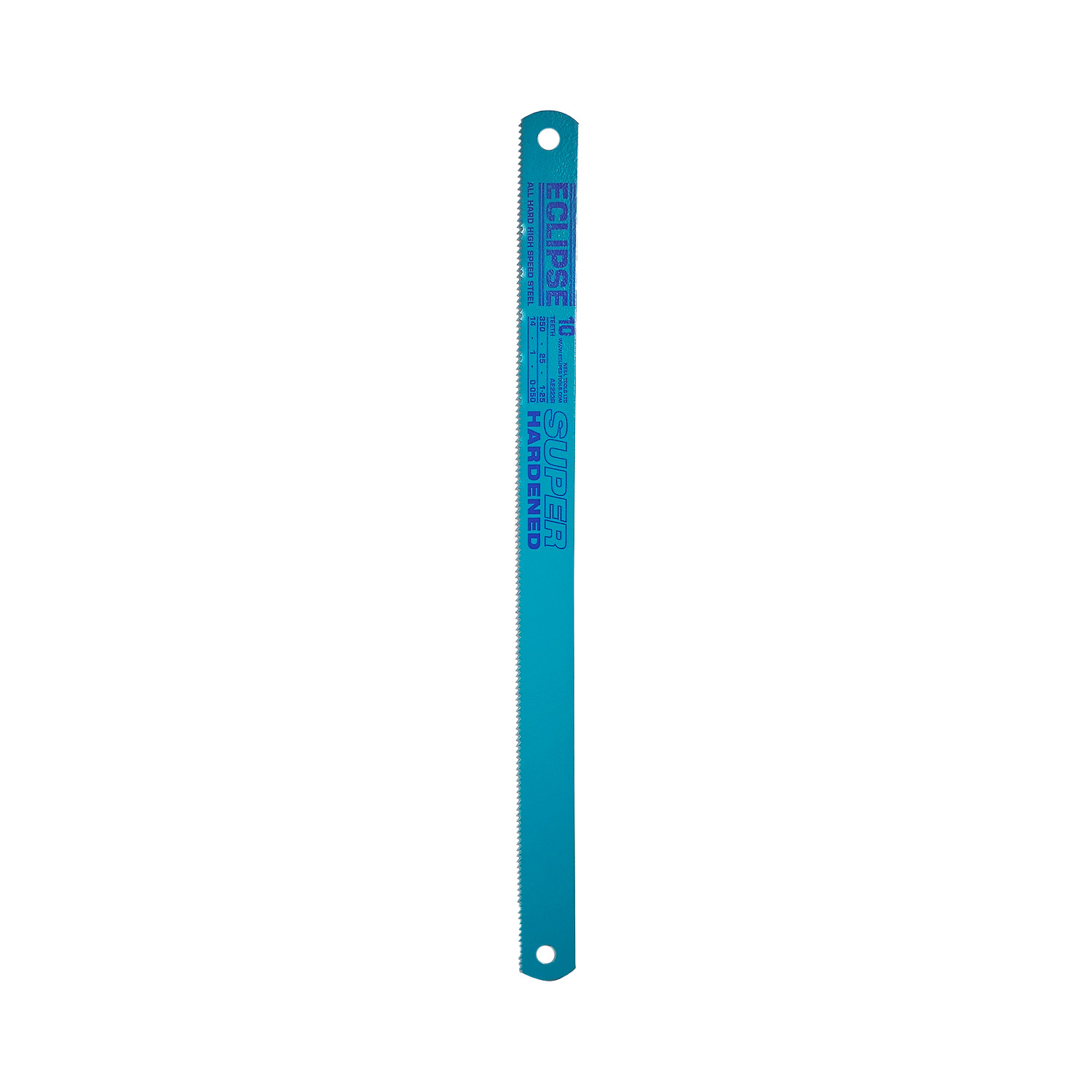 Eclipse HSS Power Hacksaw Blade 14"" x 1"" x .050 10tpi 350 x 25 x 1.25mm AE223R
