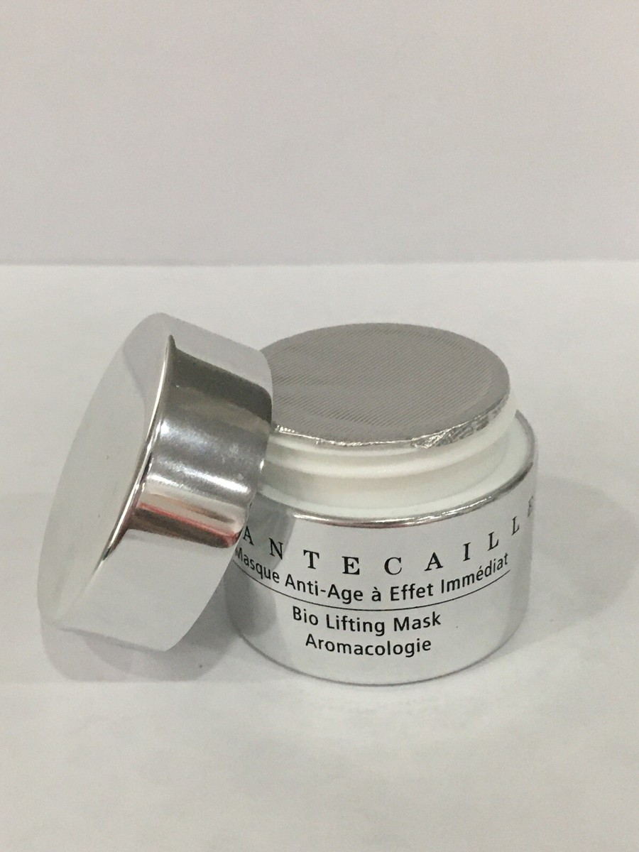 Chantecaille Bio Lifting Mask 0.17/5ml Skincare Mask Deluxe Travel