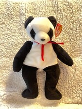 1997 Ty Beanie Babies Panda Bear.  Excellent condition. 