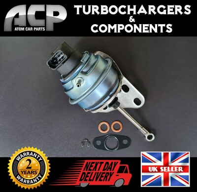 Turbocharger Actuator Iveco Hansa/Mitsubishi Canter Fuso 3.0D Turbo ...