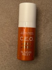 Sunday Riley C.E.O. 15 Vitamin C Brightening Serum .27 fl oz Deluxe Travel NEW