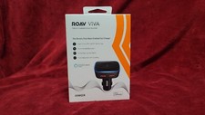 Anker Roav Viva Alexa-Enabled 2-Port USB Car Charger W/ Bluetooth For iPhone/And