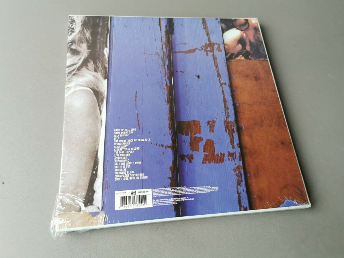 レコード Oasis Stop The Clocks 3LP Box Set OASIS *** original Vinyl 3LP BOX *** Stop The Clocks (2006 Big