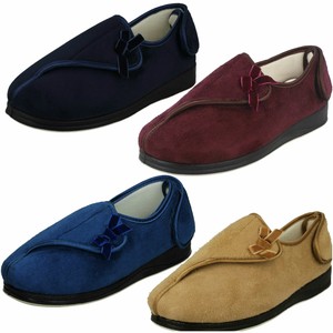 6e wide slippers
