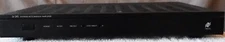 NILES AMPLIFIER SI-245 Systems Integration 2 Channel Black Tested