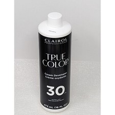 Clairol True Color Cream Developer 30 Extra Lift 16 oz