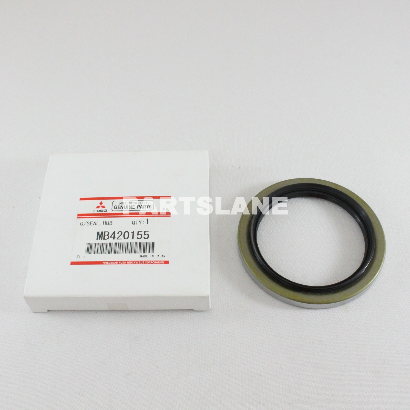 MB420155 Mitsubishi OEM Genuine OIL SEAL,FR WHEEL HUB | eBay