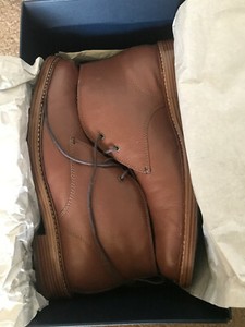 kennedy grand chukka boot