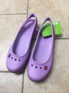 crocs j6