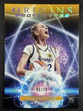 2024 Panini Origins WNBA Cameron Brink Prototypes Gold /10 RC 🔥🔥🔥🔥🔥