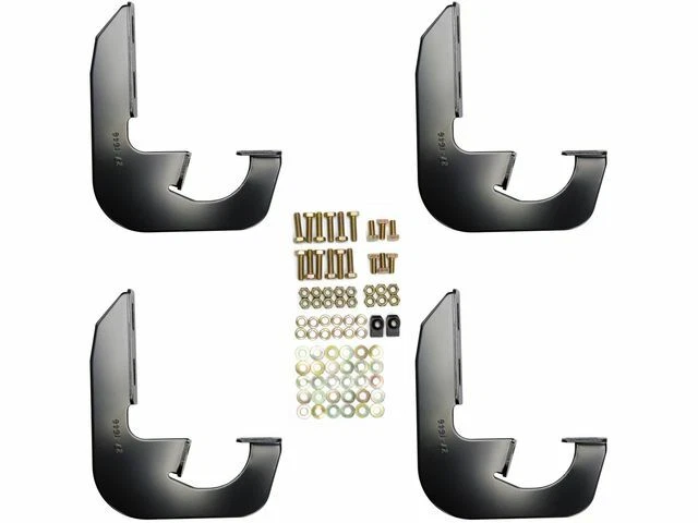 Kit de montaje de estribo Westin 26529VV 2012 2013 para Dodge Durango 2011-2018 Foto 3 de 4