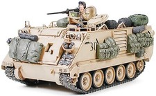 Tamiya 35265 US M113A2 Armoured Personnel Carrier Desert Version (1:35)