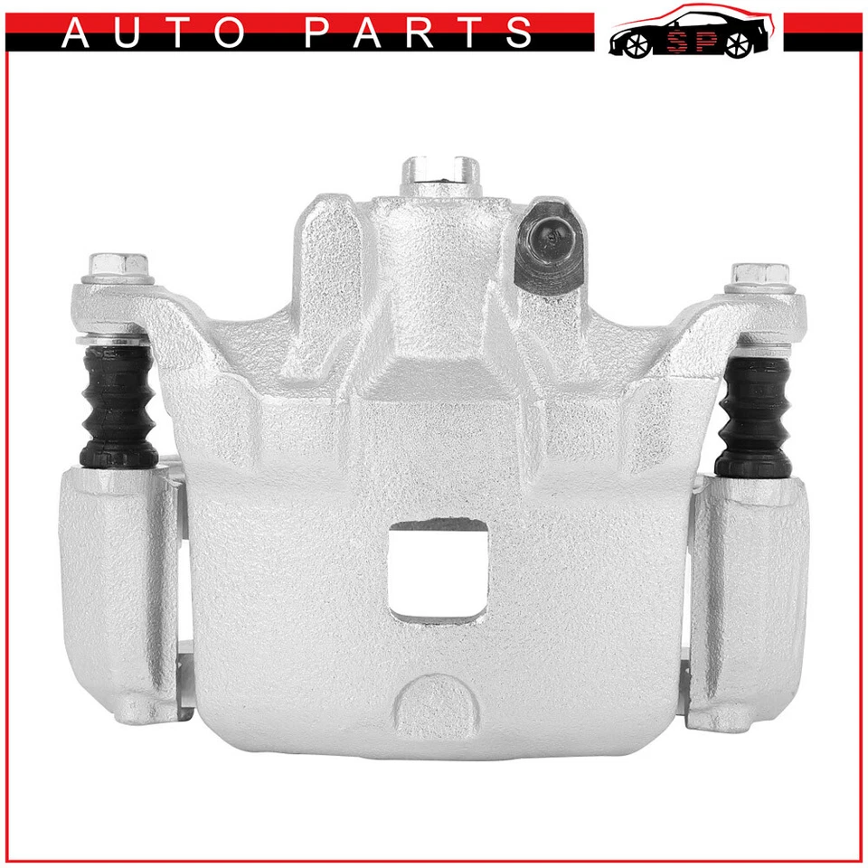 Pinza de freno delantera izquierda derecha con soporte Infiniti I35 2002 2003 2004 Foto 2 de 4