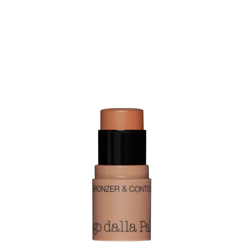 ALL IN ONE - BRONZER & CONTOUR N.54 NOCCIOLA -  Diego Dalla Palma