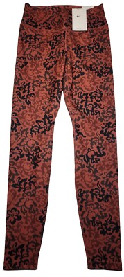 Nike One Dri-Fit Women s Training Leggings Size Small Printed DZ3085-691 $68