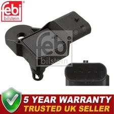 Febi MAP Sensor Fits Cooper Countryman 1 Series DS3 208 308 1.6 2.0