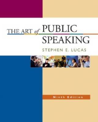 The Art of Public Speaking with Learning Tools Suite (Student CD-RO - ACCEPTABLE