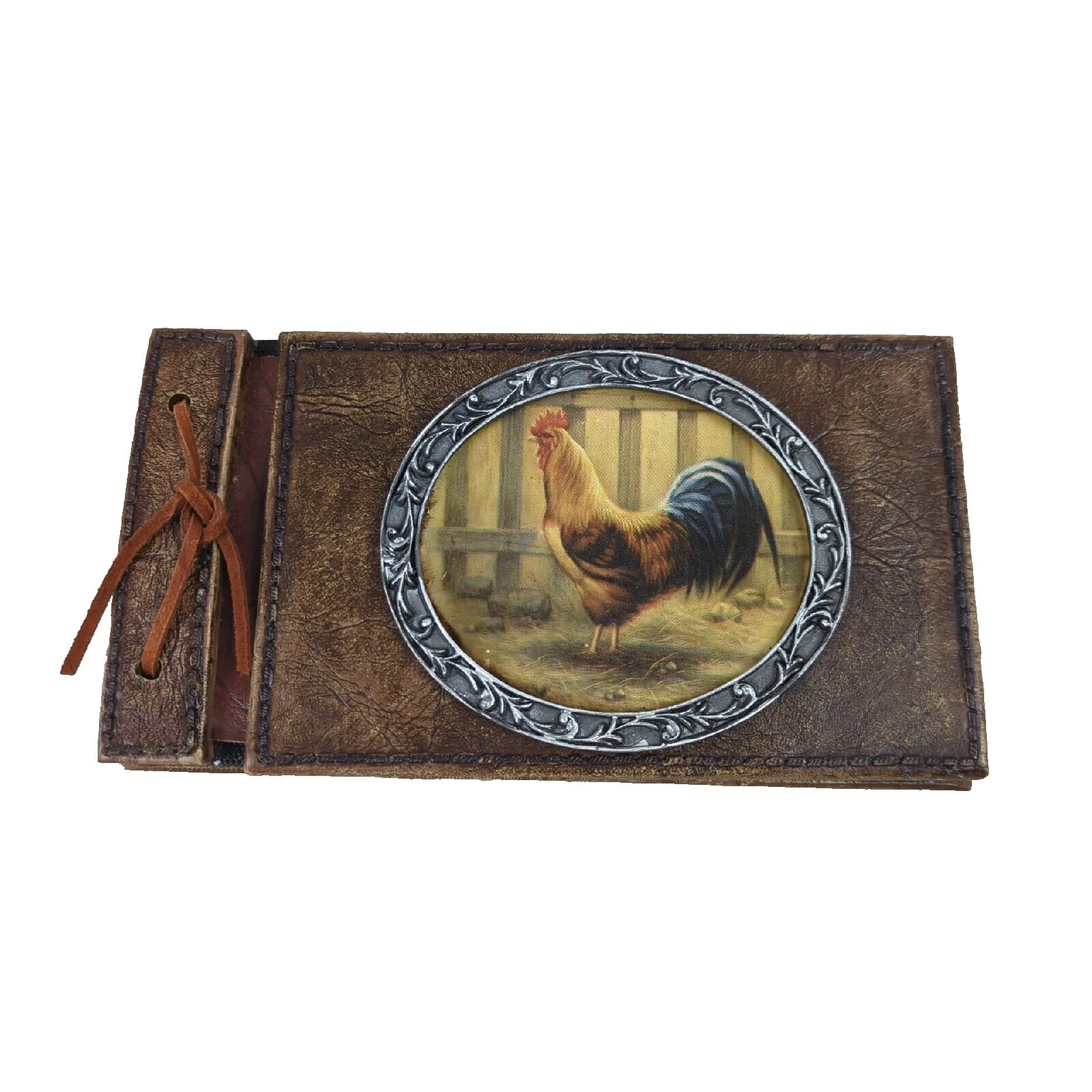 Brown Photo Albums & Boxes