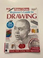 OMA3a New Paint  Draw Beginnerr's Guide to Drawing Portraits Wildlife Nature