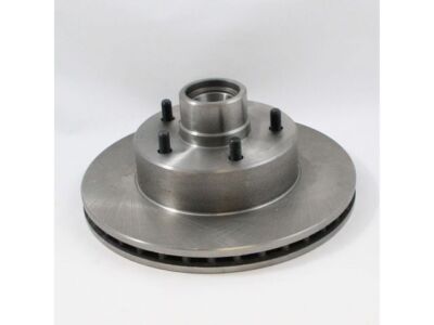 Front Pronto Brake Rotor and Hub Assembly fits Chevy Laguna 1973-1976 25PXYY