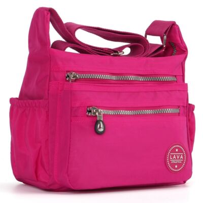 Waterproof Messenger Cross Body Ladies Handbag Bag Shoulder Bag Women Purse New
