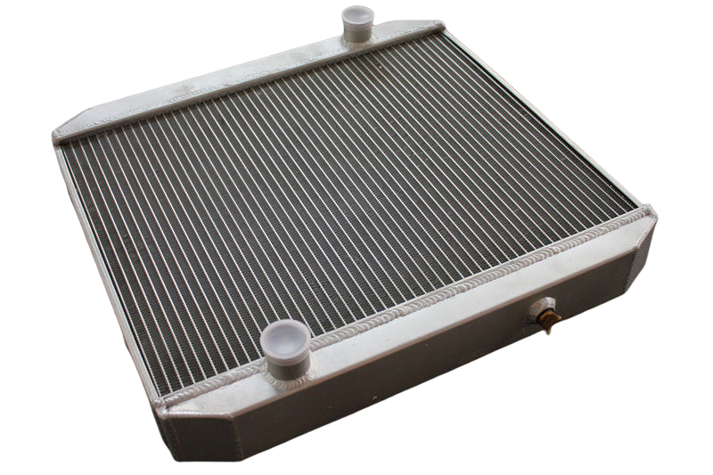 FILA RADIATORE ALLUMINIO 1968 MGC GT 2.9L 1967 1969 RADIATORE