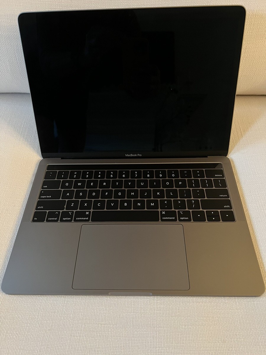 2018 MacBook Pro 13 Touch Bar Space Gray 2.3 GHz i5 8GB 2TB SSD