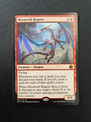 Moonveil Regent - Innistrad Midnight Hunt