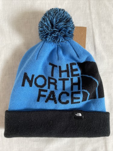 North Face Beanie Knit Hat Cap YOUTH 