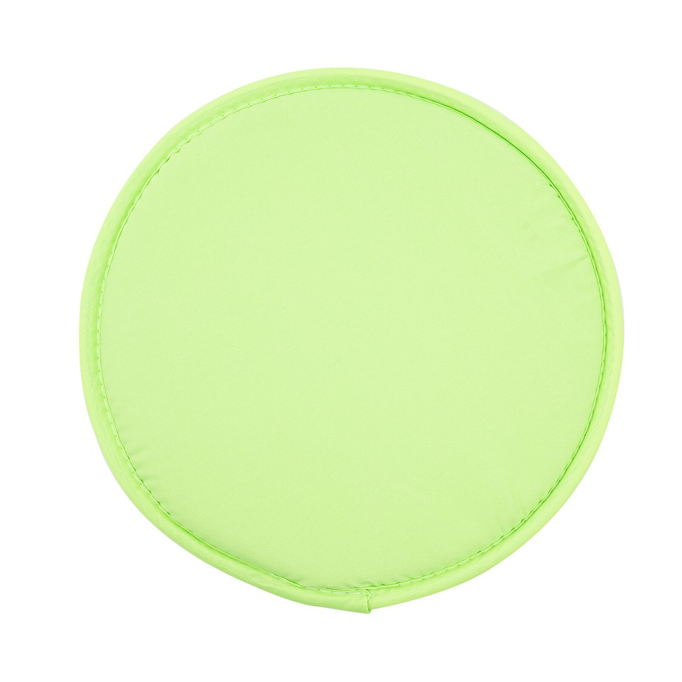 Floor Cushion Pillow Circle Floor Pillow Seating Sponge Cushion eBay