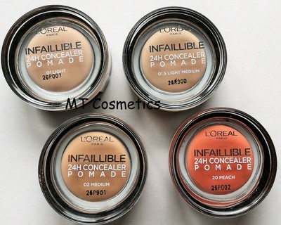 loreal concealer pomade