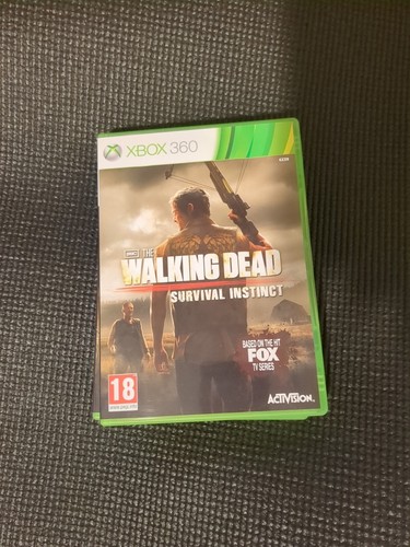 The Walking Dead: Survival Instinct (Xbox 360) kein Handbuch
