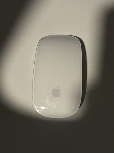 GENUINE Apple Bluetooth Wireless Laser Multi-Touch Magic Mouse - A1296