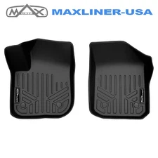 SMARTLINER Custom Fit Floor Mats 1st Row Liner TPE 2016-2020 Buick Envision SUV