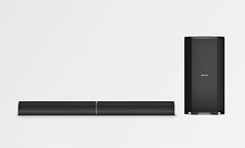 PHILIPS Convertible Soundbar MMS8090B/94 2.1 Channel 80W