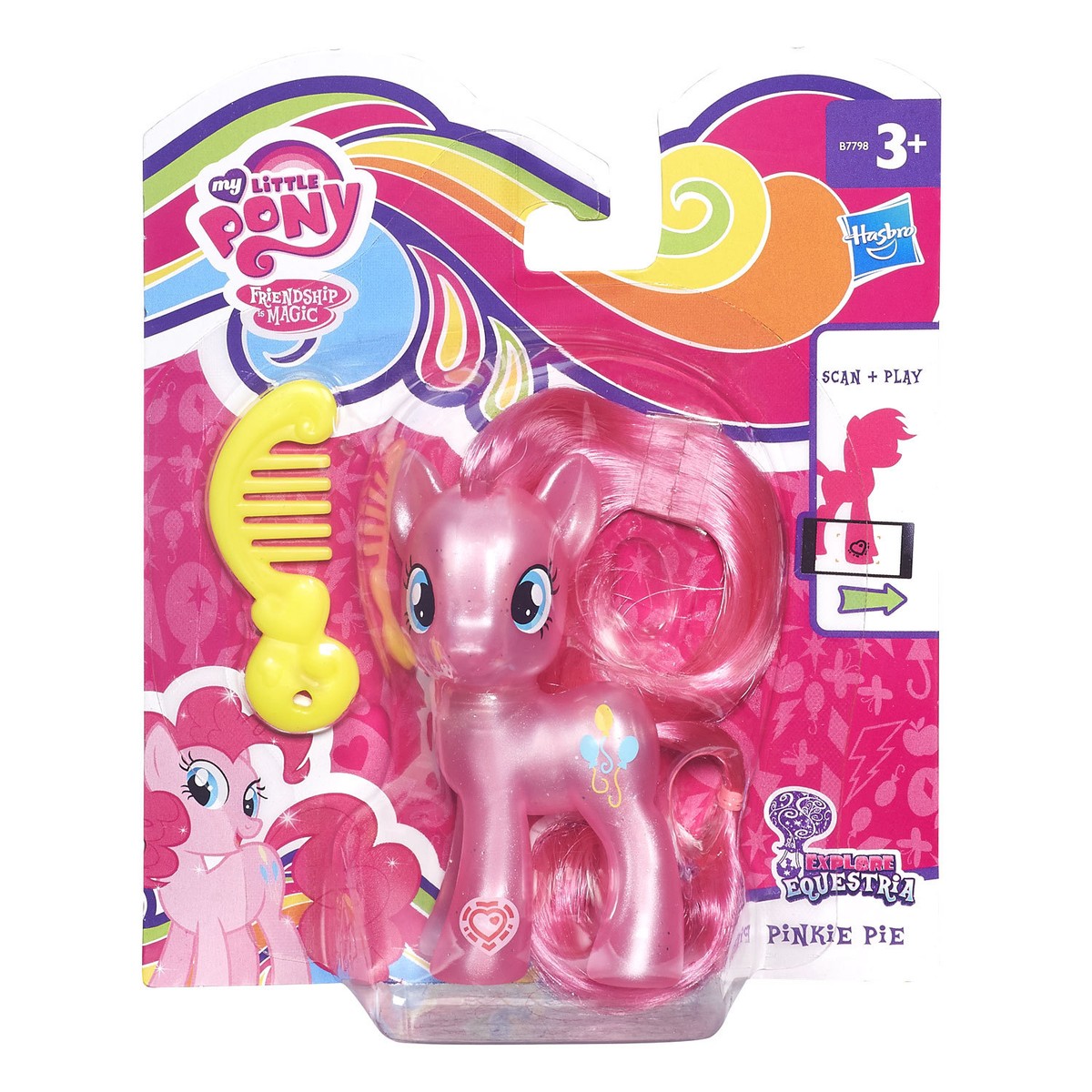 My Little Pony Explore Equestria 3