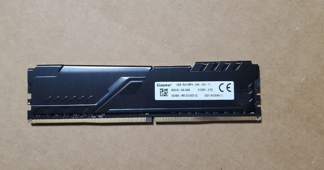 kingston hp26d4u9d8me 16x