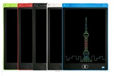 12inch LCD Writing Tablet Electronic Colorful Doodle Board Drawing Pad Kids Gift