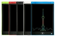 12inch LCD Writing Tablet Electronic Colorful Doodle Board Drawing Pad Kids Gift